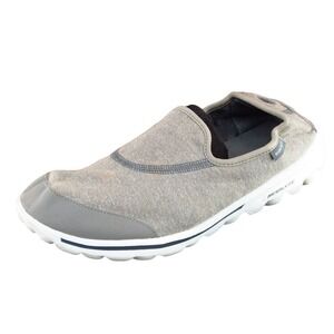 Skechers Women‎ Size 10 M Gray Walking Fabric 13498